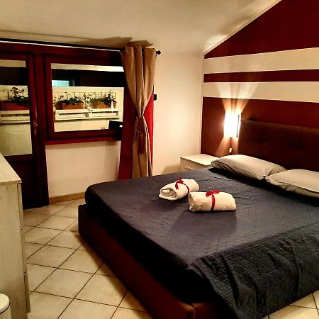 Risorgimento Hotel Avezzano Eksteriør billede