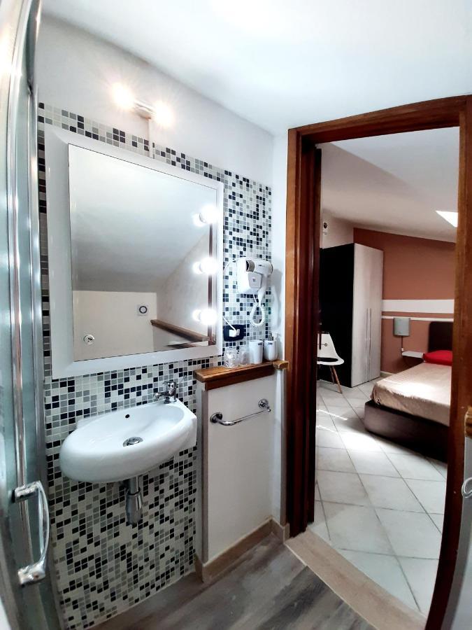 Risorgimento Hotel Avezzano Eksteriør billede