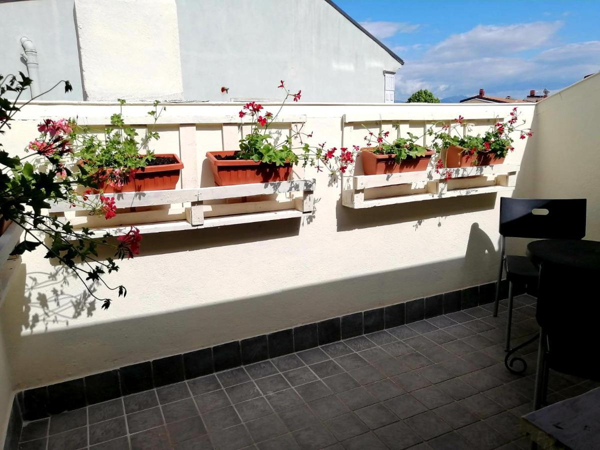 Risorgimento Hotel Avezzano Eksteriør billede