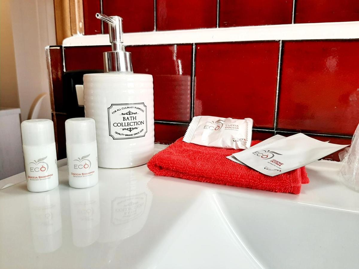 Risorgimento Hotel Avezzano Eksteriør billede