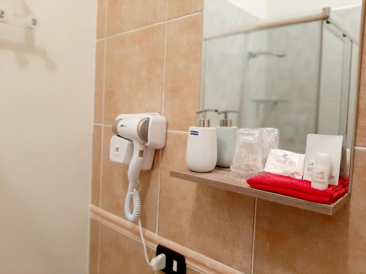Risorgimento Hotel Avezzano Eksteriør billede