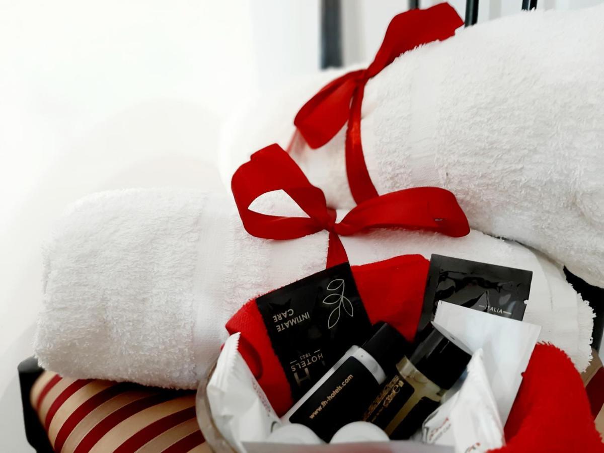 Risorgimento Hotel Avezzano Eksteriør billede