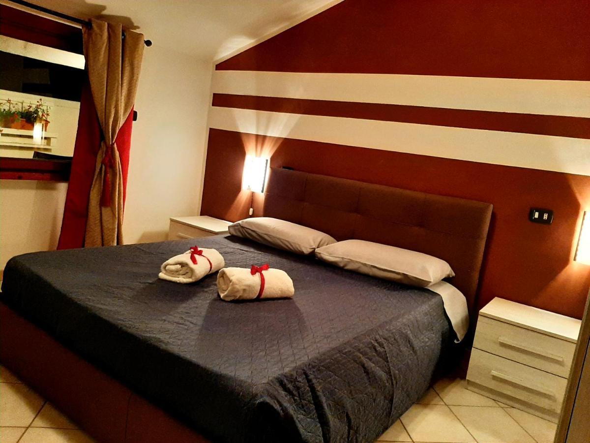 Risorgimento Hotel Avezzano Eksteriør billede