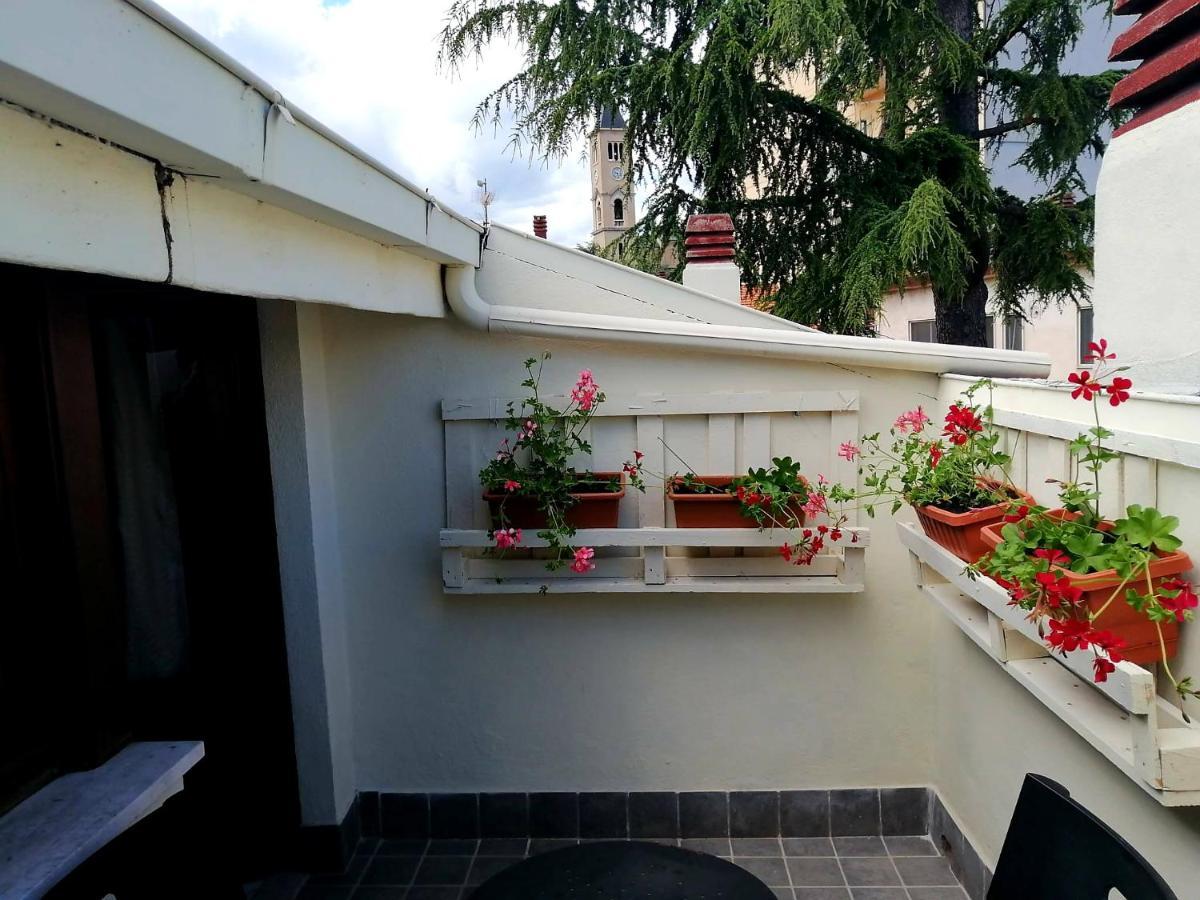 Risorgimento Hotel Avezzano Eksteriør billede