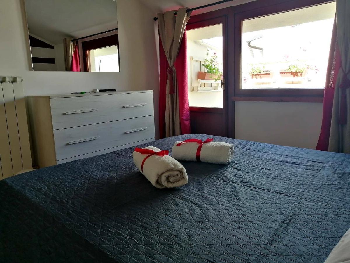 Risorgimento Hotel Avezzano Eksteriør billede