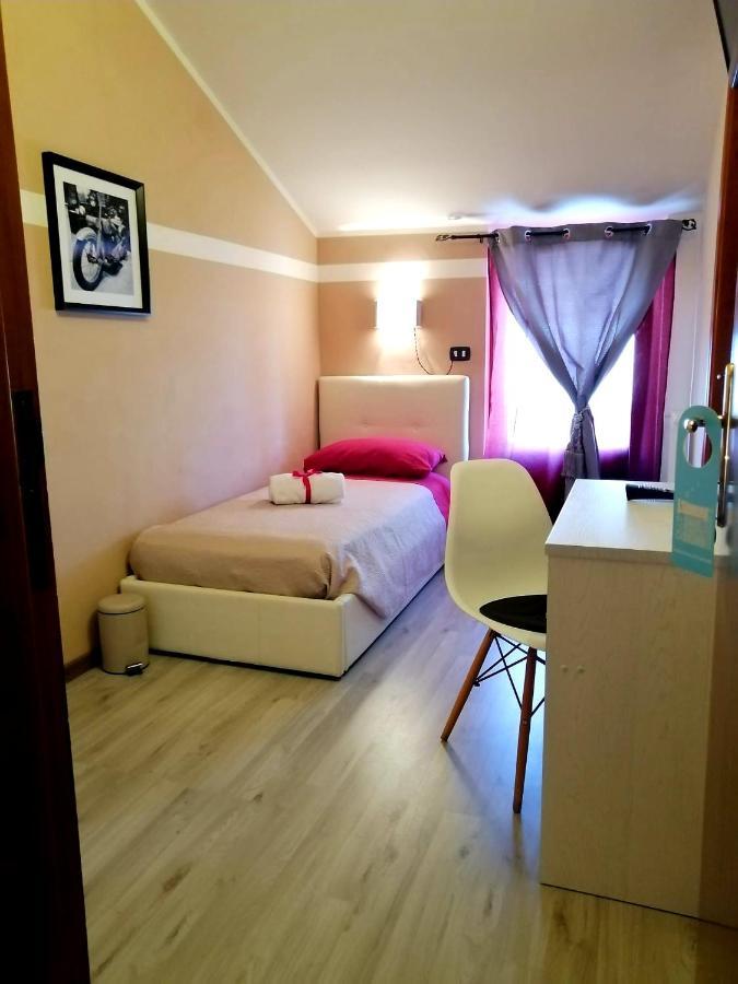 Risorgimento Hotel Avezzano Eksteriør billede