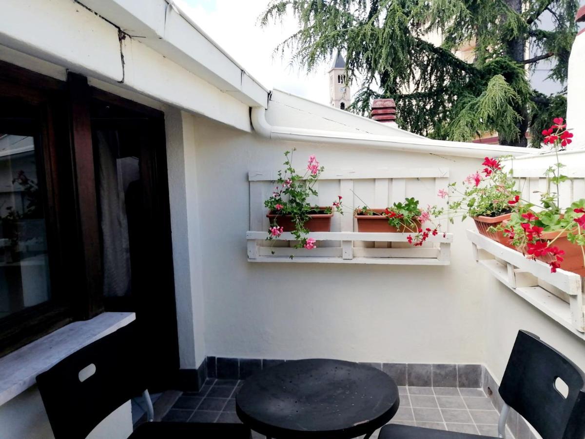 Risorgimento Hotel Avezzano Eksteriør billede