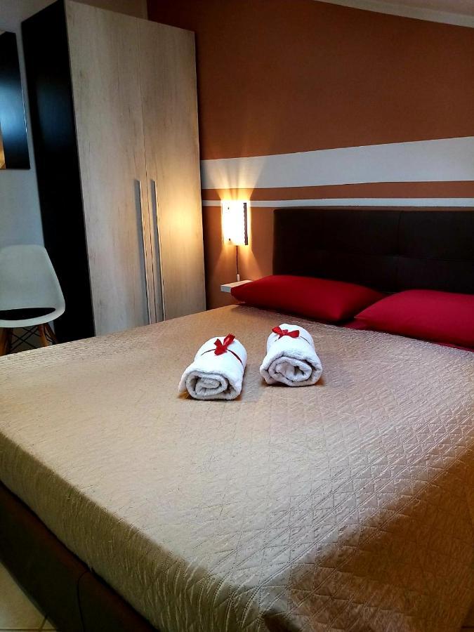 Risorgimento Hotel Avezzano Eksteriør billede