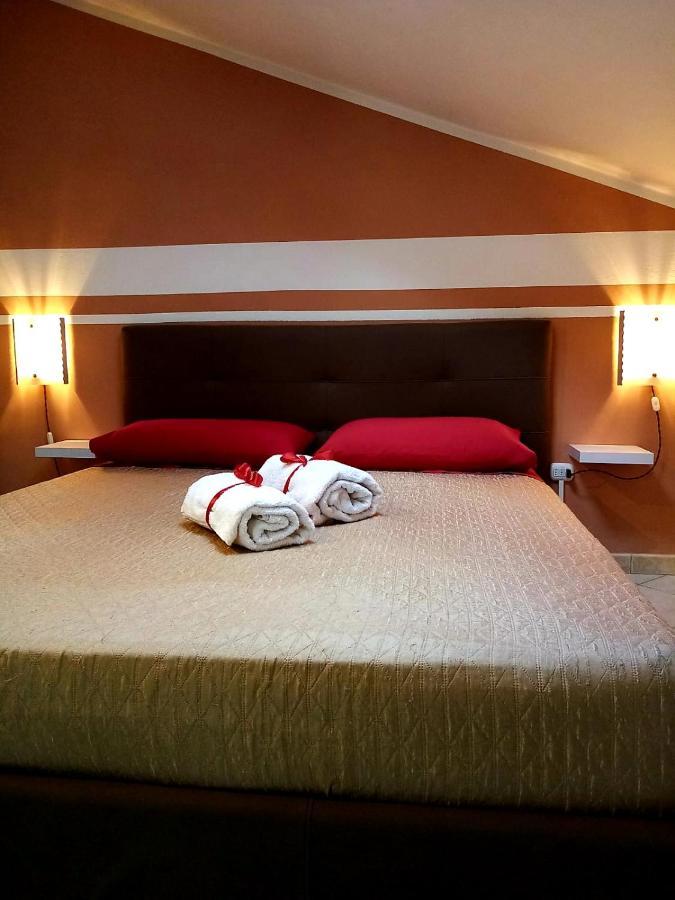 Risorgimento Hotel Avezzano Eksteriør billede